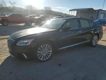2014 Lexus LS 460 JTHCL5EF0E5020255