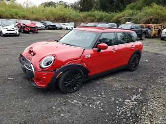 2022 Mini Clubman WMWLV7C02N2R62571
