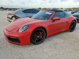 2023 Porsche 911 WP0BB2A94PS233065