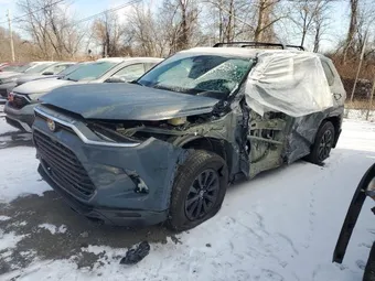 2024 Toyota Grand Highlander Hybrid 5TDACAB57RS012019