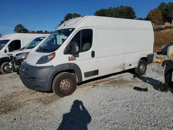 2018 Ram Promaster 3C6TRVDGXJE116586