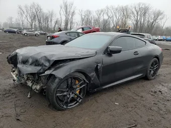 2020 BMW M8 WBSAE0C01LCD95354