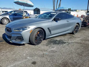 2024 BMW 8 Series WBABC4C0XRCN56084