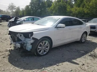 2020 Chevrolet Impala 1G11Z5S30LU110972
