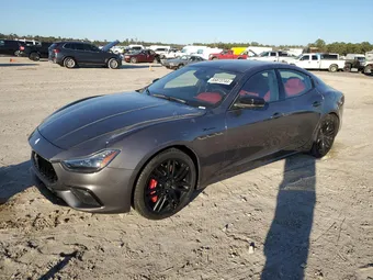 2023 Maserati Ghibli ZAM57YSM8PX428749