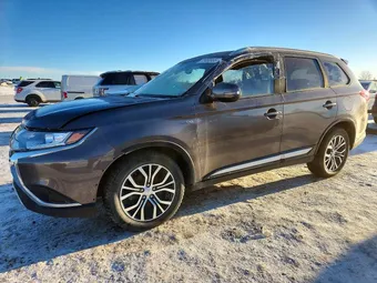 2020 Mitsubishi Outlander JA4JZ3AX8LZ603716 Lot 72463655