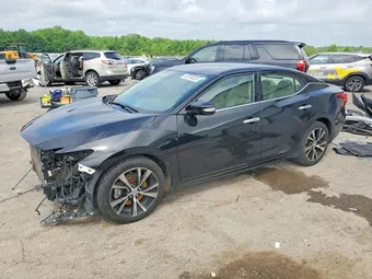 2018 Nissan Maxima 1N4AA6AP6JC405902
