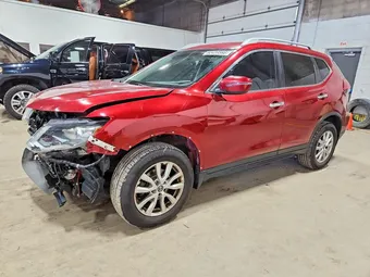 2019 Nissan Rogue 5N1AT2MVXKC764271 Lot 60439566