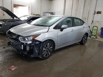 2021 Nissan Versa 3N1CN8EV8ML872925