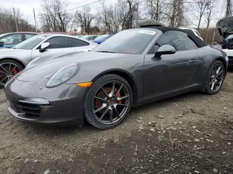 2016 Porsche 911 WP0CA2A91GS141127