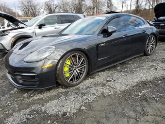 2021 Porsche Panamera WP0AK2A7XML141717