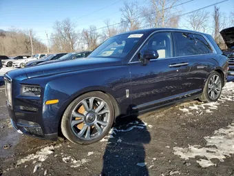 2023 Rolls-Royce Cullinan SLATV4C05PU219564
