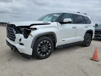 2024 Toyota Sequoia 7SVAAABA4RX041139