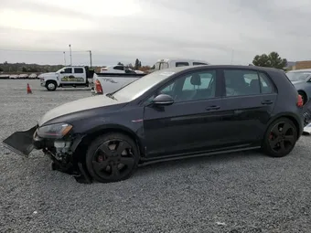 2016 Volkswagen GTI 3VW447AU0GM018129