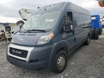 2021 Ram Promaster 3C6FRVJGXME503306