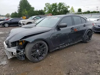 2023 BMW M3 WBS43AY00PFP01785