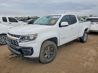 2021 Chevrolet Colorado 1GCHSCEA9M1271901