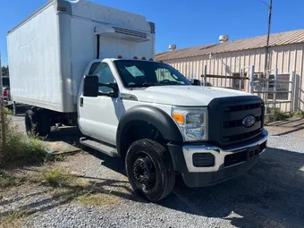 2016 Ford F-550 1FDUF5GY4GEC26883