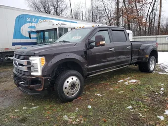 2019 Ford F-450 1FT8W4DT3KEE07488
