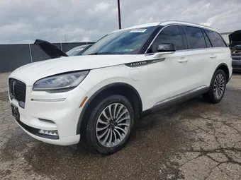 2020 Lincoln Aviator 5LM5J7XC9LGL04234