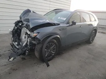 2025 Mazda CX-70 JM3KJBHD3S1117097