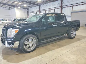 2020 Nissan Titan 1N6AA1EF5LN507632