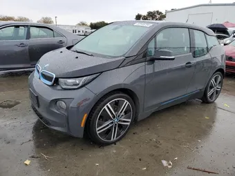 2015 BMW i3 WBY1Z2C57FV555471