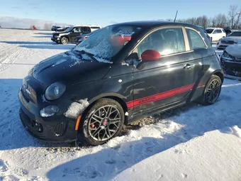 2017 Fiat 500 3C3CFFFH3HT522586