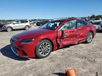 2019 Lexus LS 500 JTHB51FF1K5007992