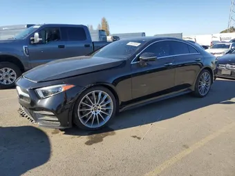 2019 Mercedes-Benz CLS-Class WDD2J5JB8KA011768