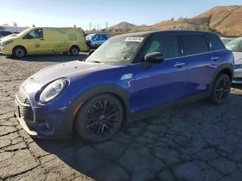 2021 Mini Clubman WMWLV7C01M2P11460