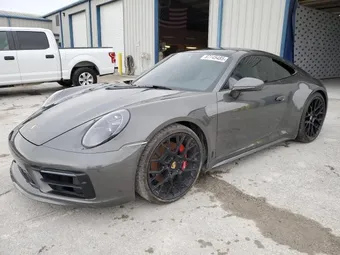 2024 Porsche 911 WP0AB2A98RS219023