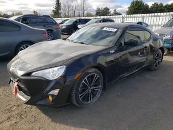 2015 Scion FR-S JF1ZNAA14F8711027