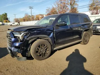 2024 Toyota Sequoia 7SVAAABA5RX034278