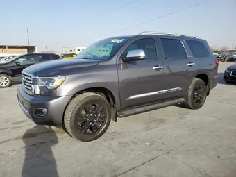 2021 Toyota Sequoia 5TDGY5A19MS076167