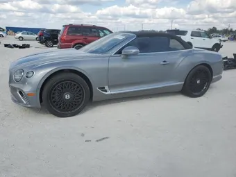 2023 Bentley Continental SCBDG4ZG7PC005647