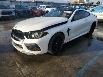 2022 BMW M8 WBSAE0C04NCJ11232