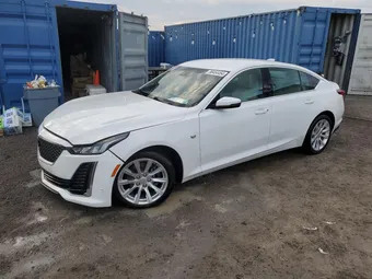 2020 Cadillac CT5 1G6DM5RK9L0126887