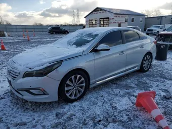 2015 Hyundai Sonata 5NPE34AF4FH100167