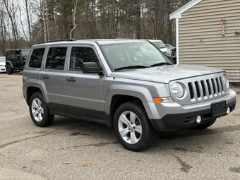 2016 Jeep Patriot 1C4NJRBB5GD673939