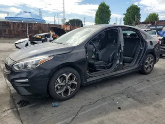 2020 Kia Forte 3KPF34AD7LE211704