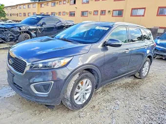 2018 Kia Sorento 5XYPG4A38JG344438