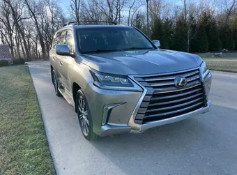 2020 Lexus LX 570 JTJDY7AX7L4332820