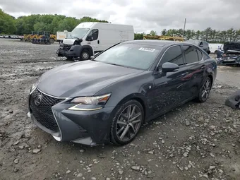 2018 Lexus GS 350 JTHBZ1BL7JA014449