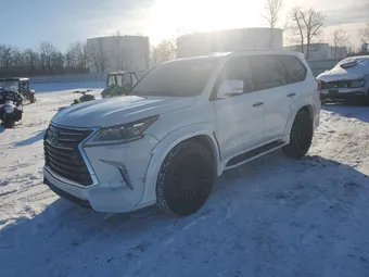 2018 Lexus LX 570 JTJHY7AXXJ4266097