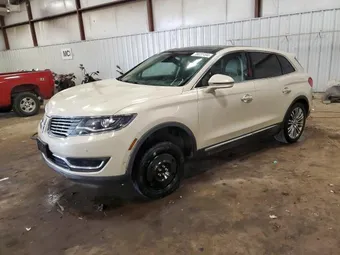 2016 Lincoln MKX 2LMPJ8LR9GBL33746