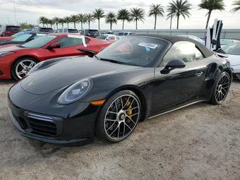 2019 Porsche 911 WP0CD2A90KS144374