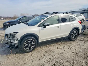 2017 Subaru Crosstrek JF2GPANC0H8255703