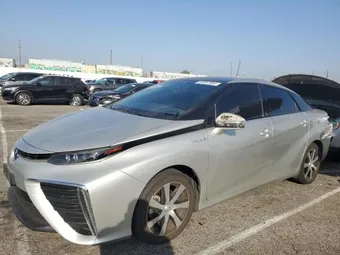 2018 Toyota Mirai JTDBVRBD7JA003973