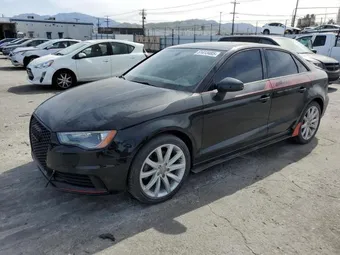 2015 Audi S3 WAUBFGFF2F1049437
